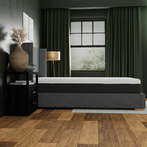 Bedplanet 12” Essentials Soft Memory Foam Mattress