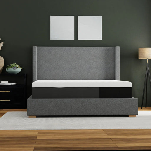 Bedplanet 12” Essentials Soft Memory Foam Mattress