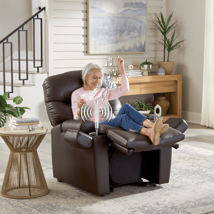 UltraComfort Alora UC576 Medium Power Lift Chair Recliner
