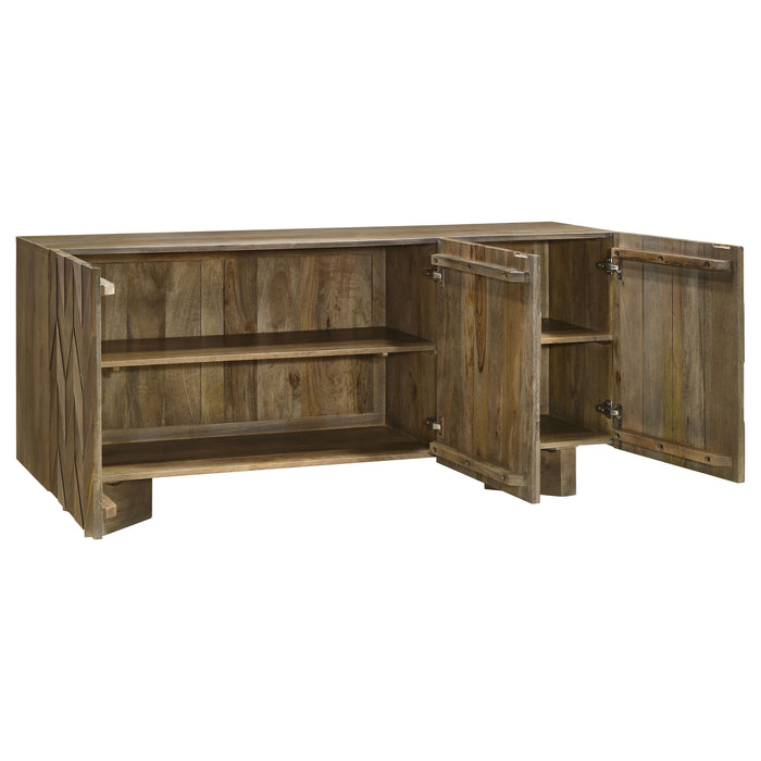 Tyler Sideboard - LasVegasFurnitureOnline.com