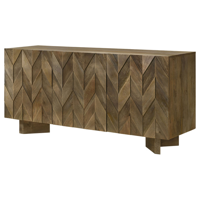 Tyler Sideboard - LasVegasFurnitureOnline.com