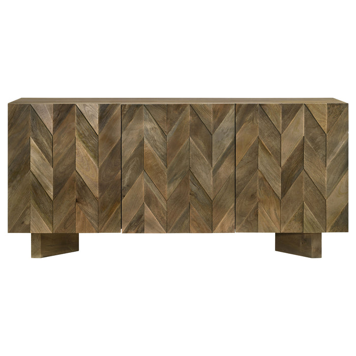 Tyler Sideboard - LasVegasFurnitureOnline.com
