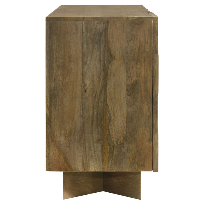 Tyler Sideboard - LasVegasFurnitureOnline.com