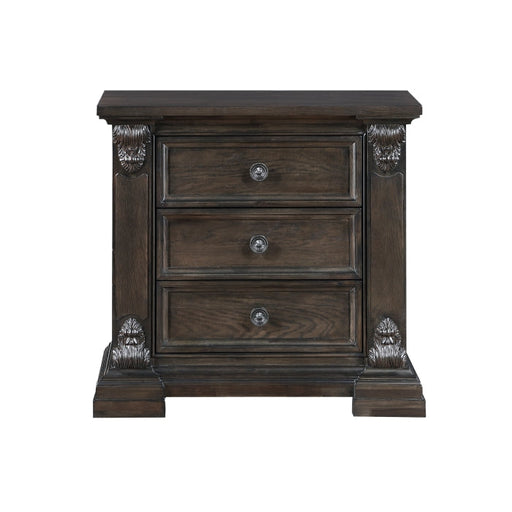 Cornwall Night Stand - LasVegasFurnitureOnline.com