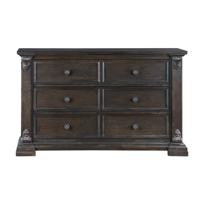 Cornwall Dresser - LasVegasFurnitureOnline.com