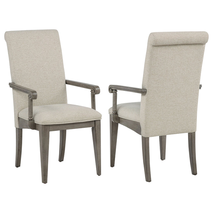 Cresswell Arm Chair of 2