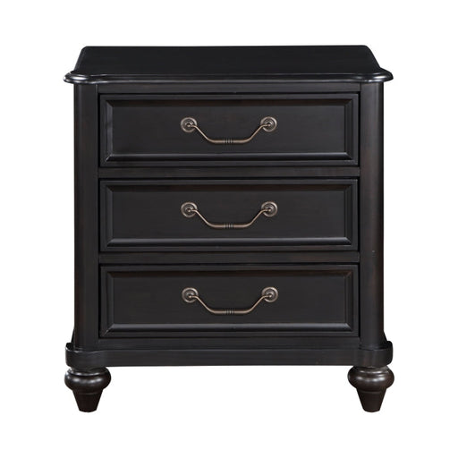 Herman Night Stand - LasVegasFurnitureOnline.com