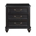 Herman Night Stand - LasVegasFurnitureOnline.com