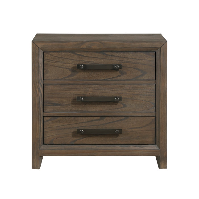 Cambridge Night Stand - LasVegasFurnitureOnline.com