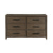 Cambridge Dresser - LasVegasFurnitureOnline.com