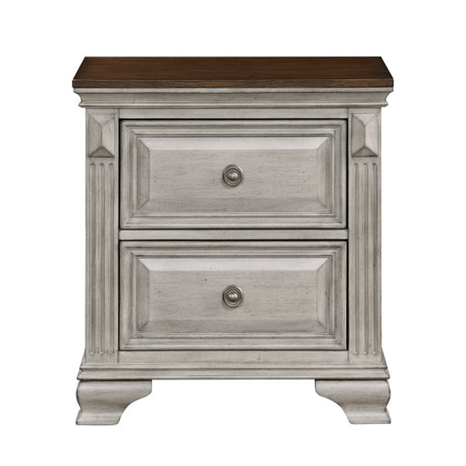 Marquette Night Stand - LasVegasFurnitureOnline.com