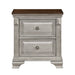 Marquette Night Stand - LasVegasFurnitureOnline.com