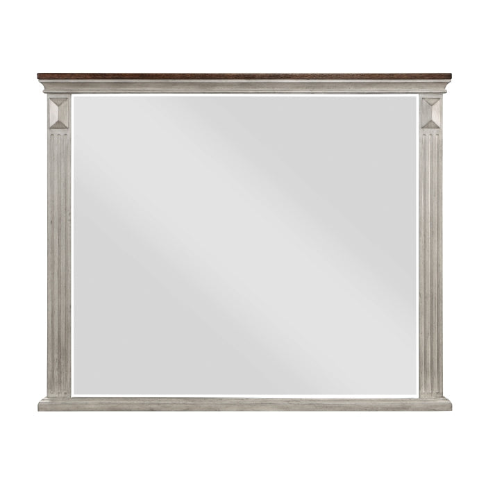 Marquette Mirror - LasVegasFurnitureOnline.com