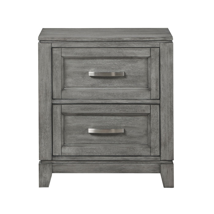Garretson Night Stand - LasVegasFurnitureOnline.com