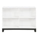 1450WH-16-Office Bookcase - LasVegasFurnitureOnline.com
