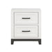 Garretson Night Stand - LasVegasFurnitureOnline.com
