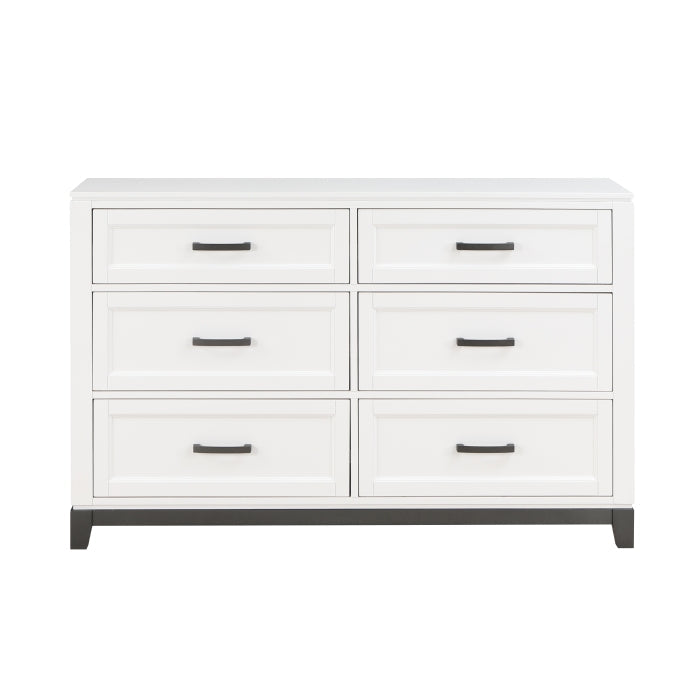 Garretson Dresser - LasVegasFurnitureOnline.com