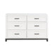 Garretson Dresser - LasVegasFurnitureOnline.com