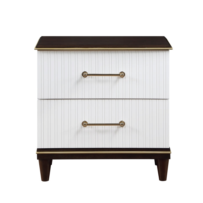 Niles Night Stand - LasVegasFurnitureOnline.com