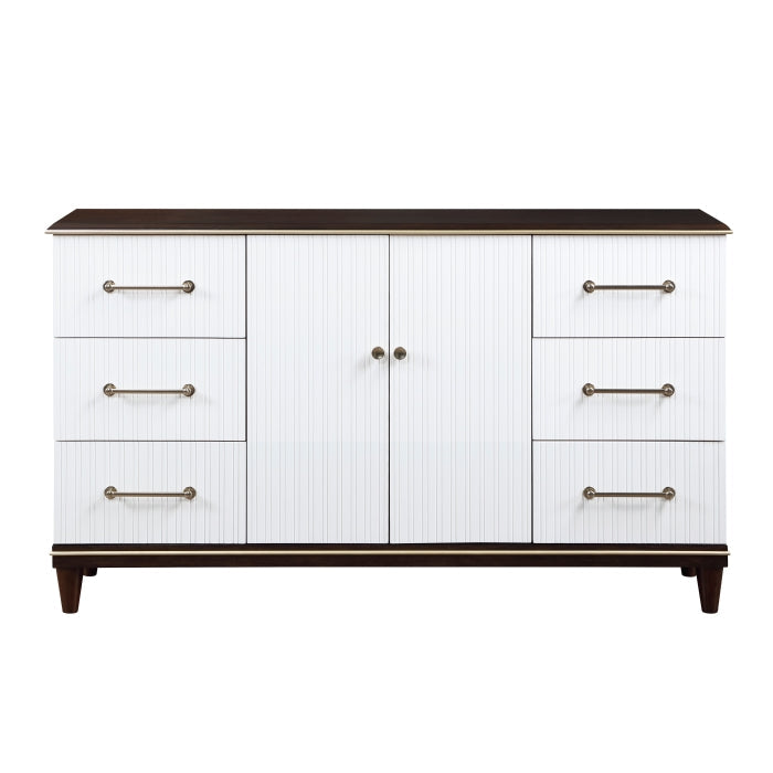 Niles Dresser - LasVegasFurnitureOnline.com