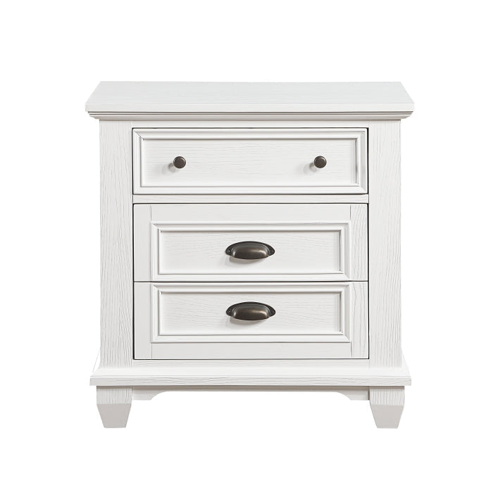 Mackinac Night Stand - LasVegasFurnitureOnline.com