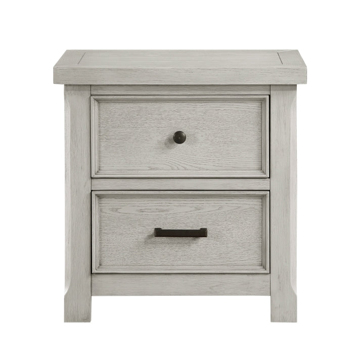 Providence Night Stand - LasVegasFurnitureOnline.com