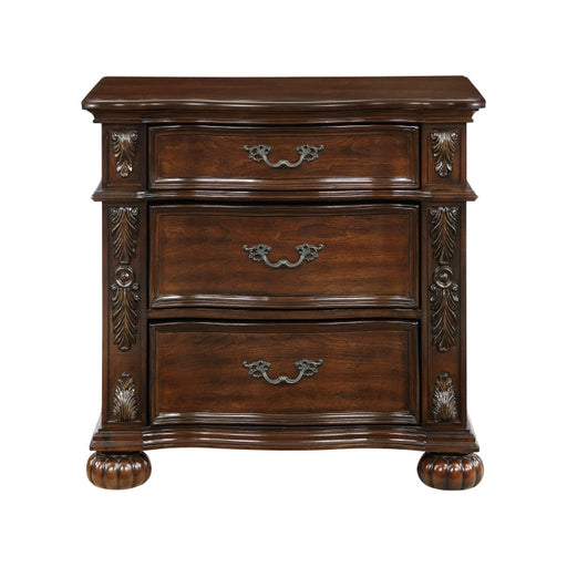 Adelina Night Stand - LasVegasFurnitureOnline.com