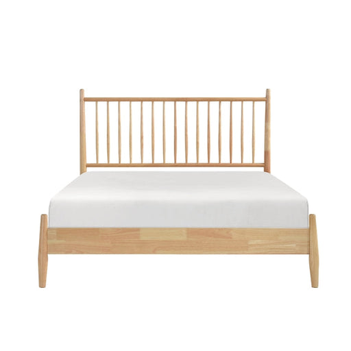 Brickell Full Platform Bed - LasVegasFurnitureOnline.com