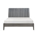 Dade Queen Platform Bed - LasVegasFurnitureOnline.com