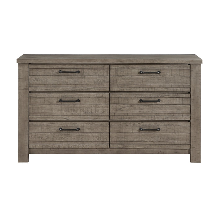 Longview Dresser - LasVegasFurnitureOnline.com