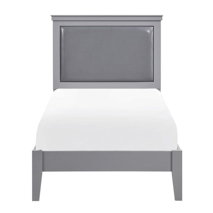 Seabright (2) Twin Bed - LasVegasFurnitureOnline.com