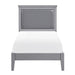 Seabright (2) Twin Bed - LasVegasFurnitureOnline.com