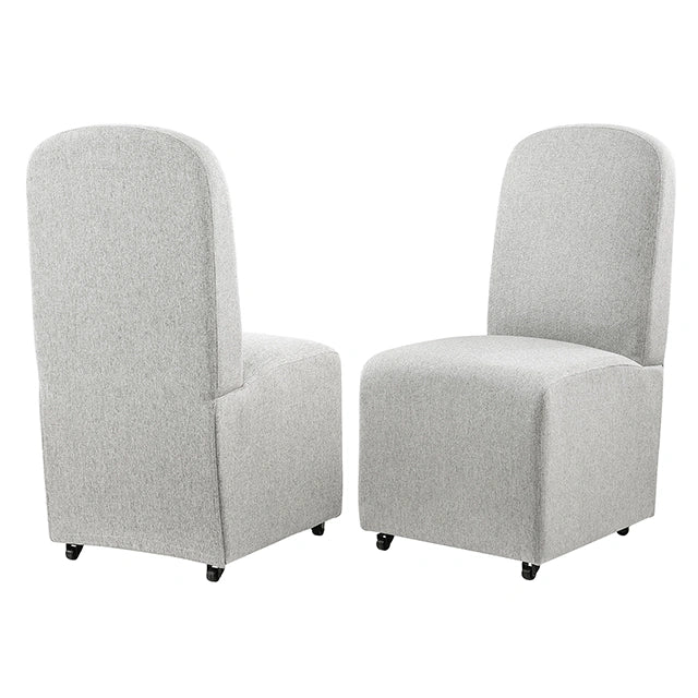 Canterbury Dining Chair (1/CTN) - Dining Chair | Las Vegas Furniture Online - View 48