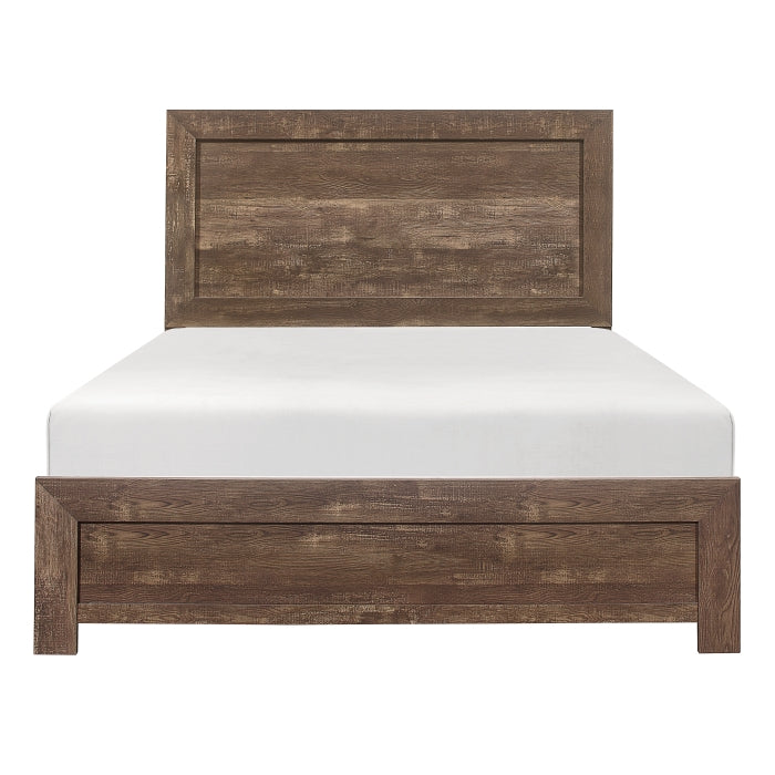 Corbin California King Bed in a Box - LasVegasFurnitureOnline.com