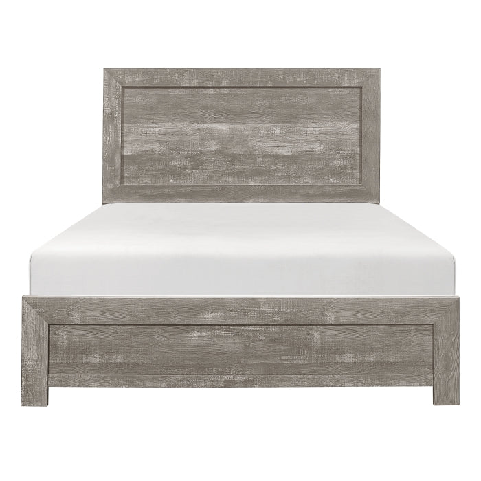 Corbin California King Bed in a Box - LasVegasFurnitureOnline.com