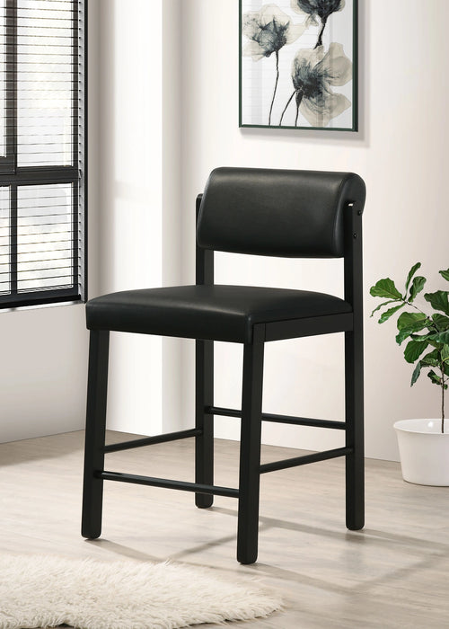 Kehoe Counter Height Dining Chair of 2