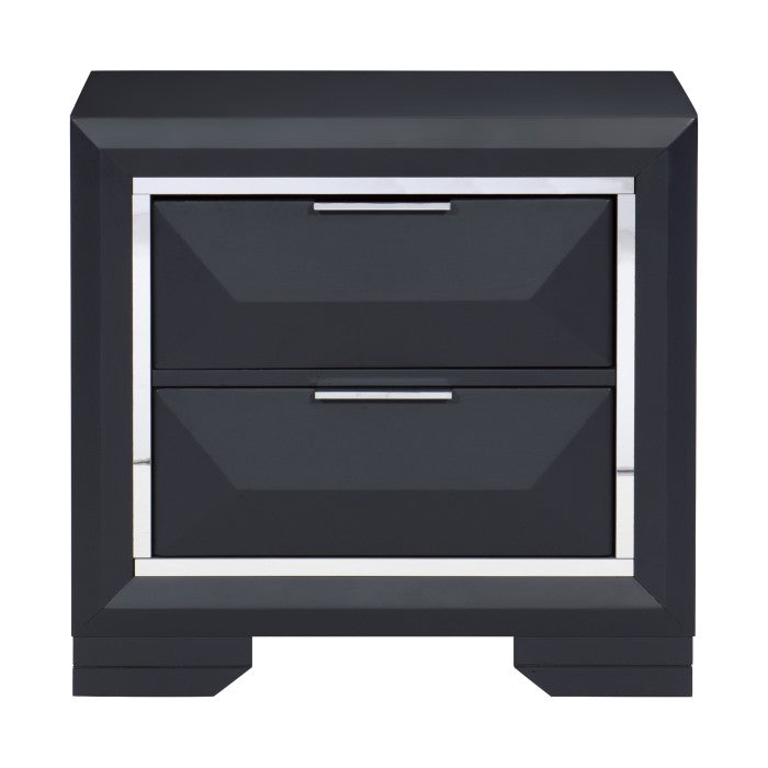 Rosemont Night Stand - LasVegasFurnitureOnline.com
