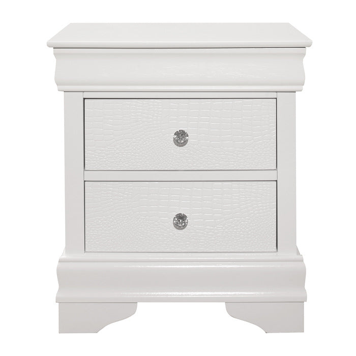 Lana Night Stand - LasVegasFurnitureOnline.com