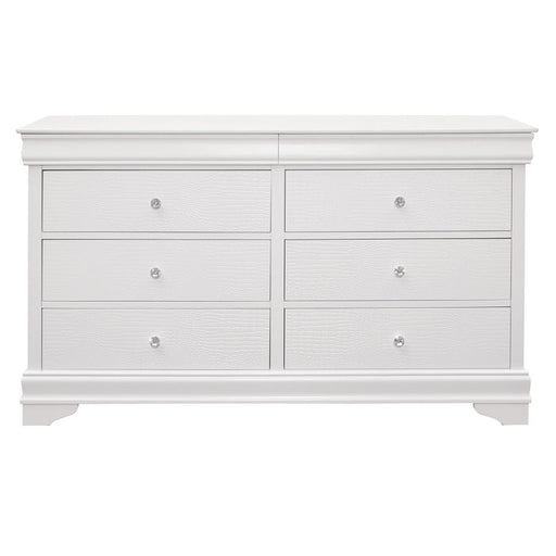 Lana Dresser - LasVegasFurnitureOnline.com