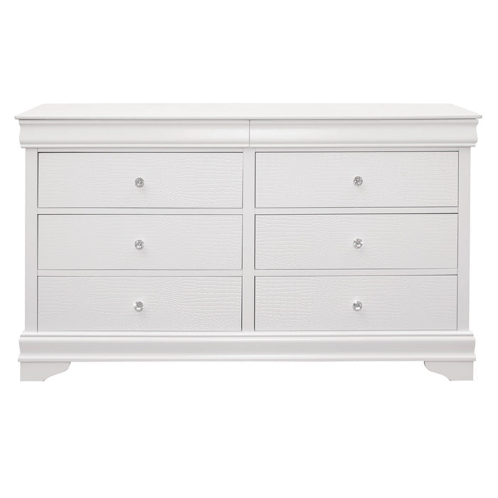 Lana Dresser - LasVegasFurnitureOnline.com