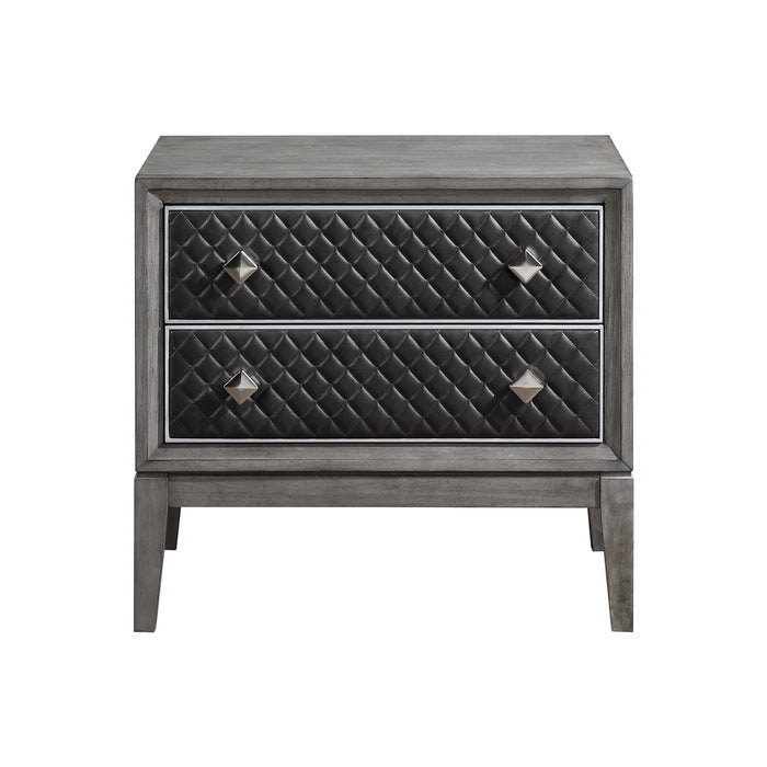 West End Night Stand - LasVegasFurnitureOnline.com