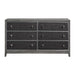 West End Dresser - LasVegasFurnitureOnline.com