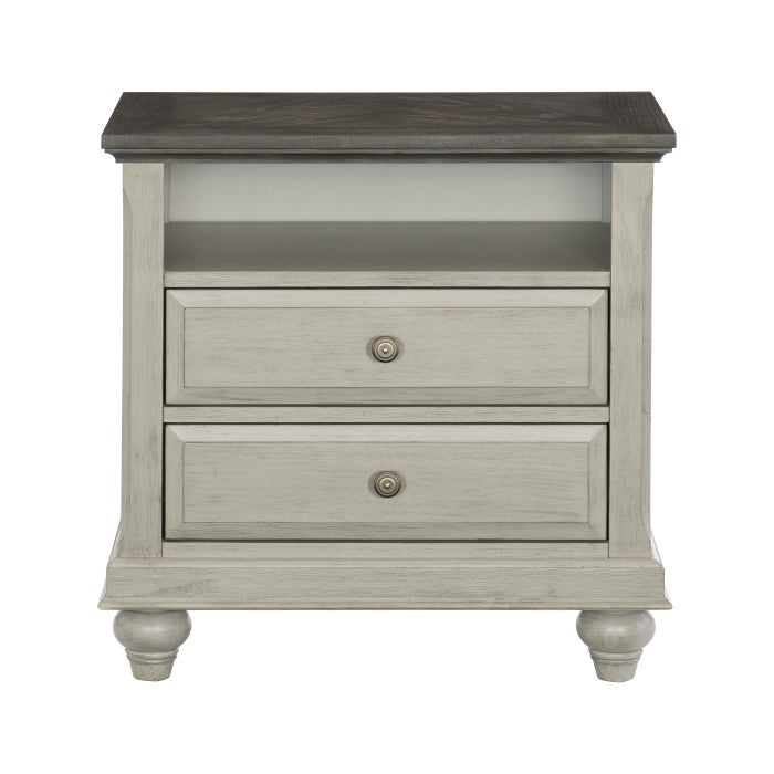 Mossbrook Night Stand - LasVegasFurnitureOnline.com