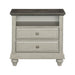 Mossbrook Night Stand - LasVegasFurnitureOnline.com