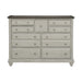 Mossbrook Dresser - LasVegasFurnitureOnline.com
