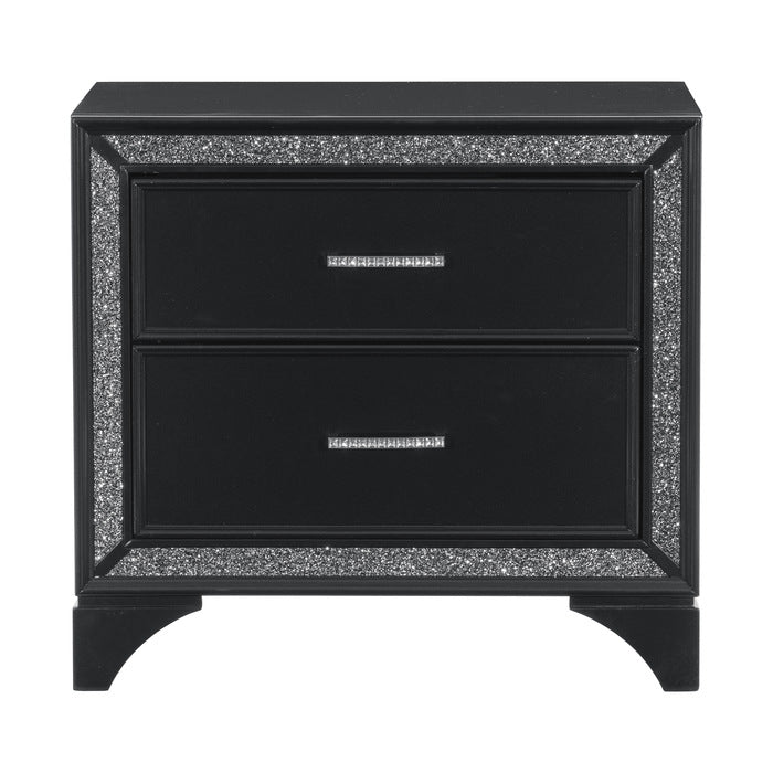 Salon Night Stand - LasVegasFurnitureOnline.com