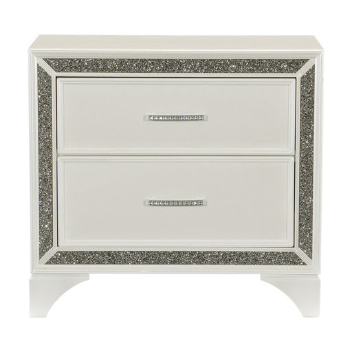 Salon Night Stand - LasVegasFurnitureOnline.com