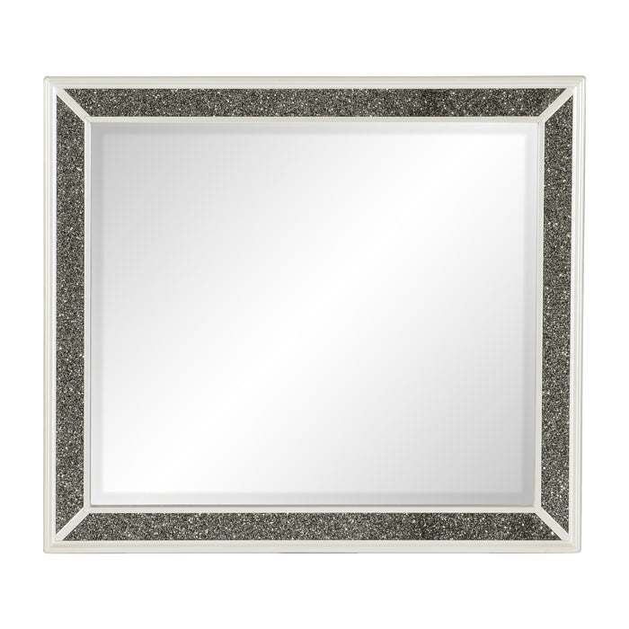 Salon-Mirror image