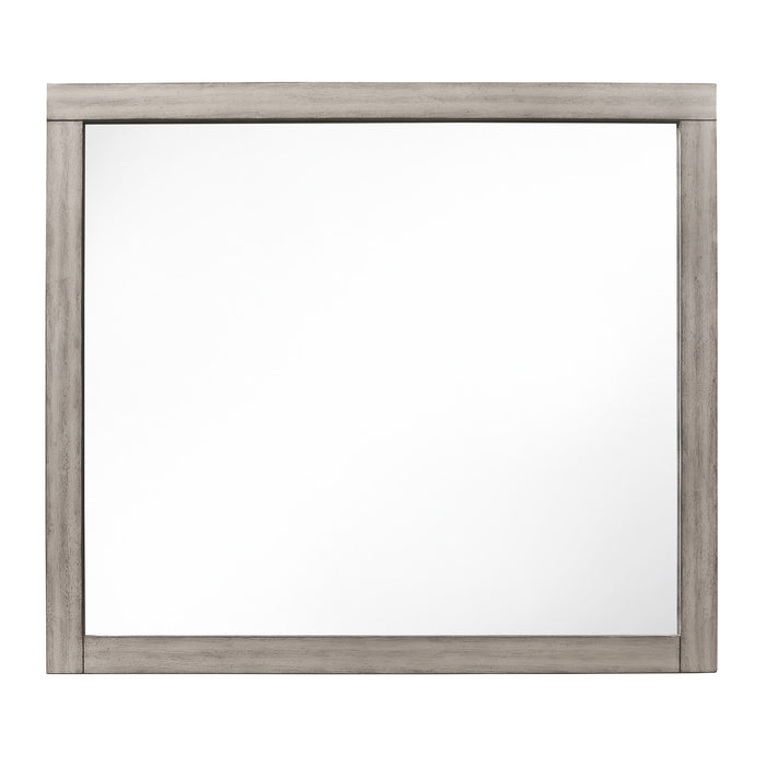 Zephyr Mirror - LasVegasFurnitureOnline.com