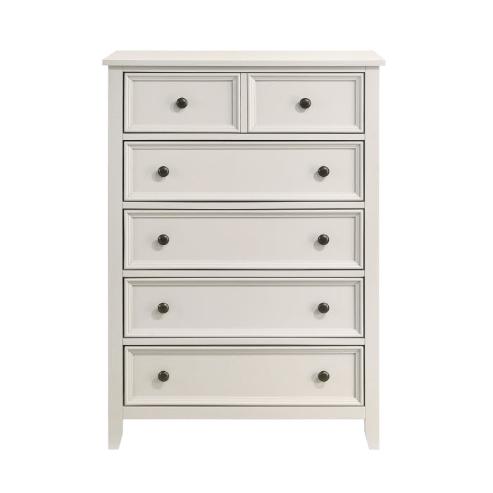 1581-9-Bedroom Chest - LasVegasFurnitureOnline.com
